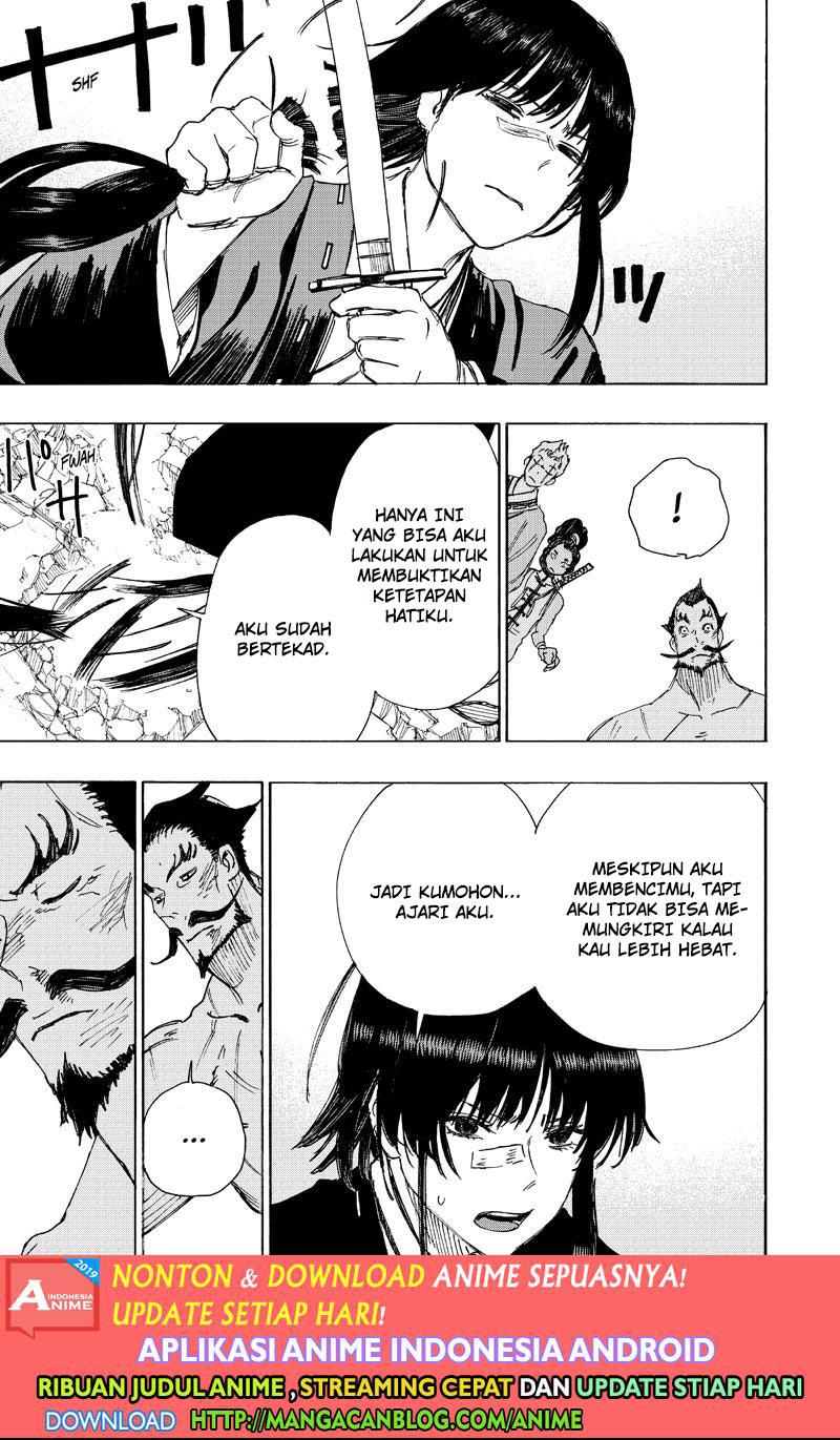 Read Jigokuraku ID Manga Online