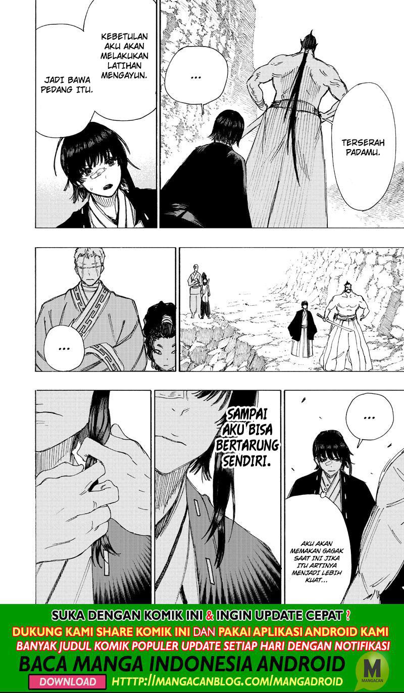 Read Jigokuraku ID Manga Online