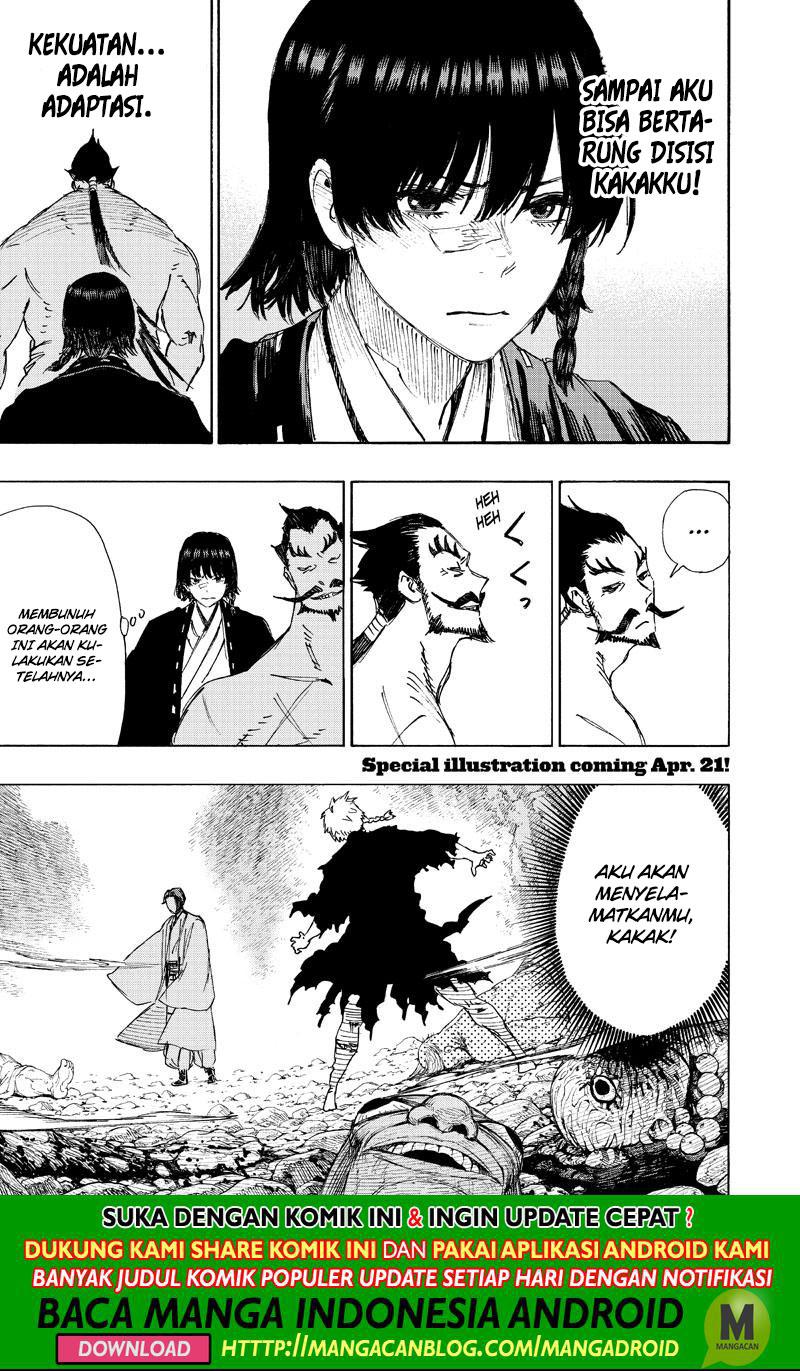 Read Jigokuraku ID Manga Online
