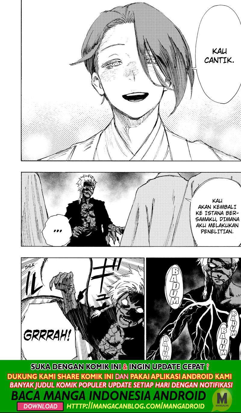 Read Jigokuraku ID Manga Online