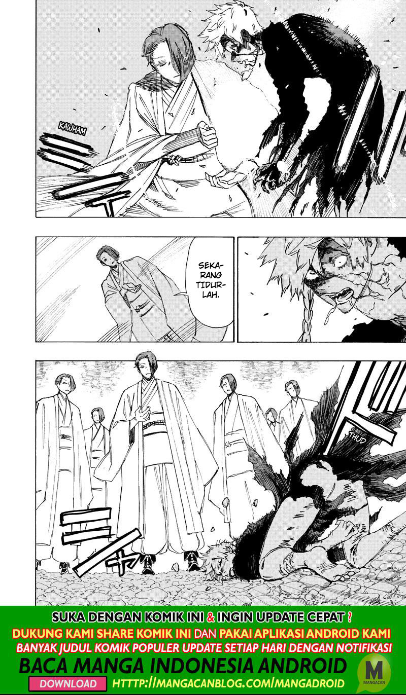 Read Jigokuraku ID Manga Online