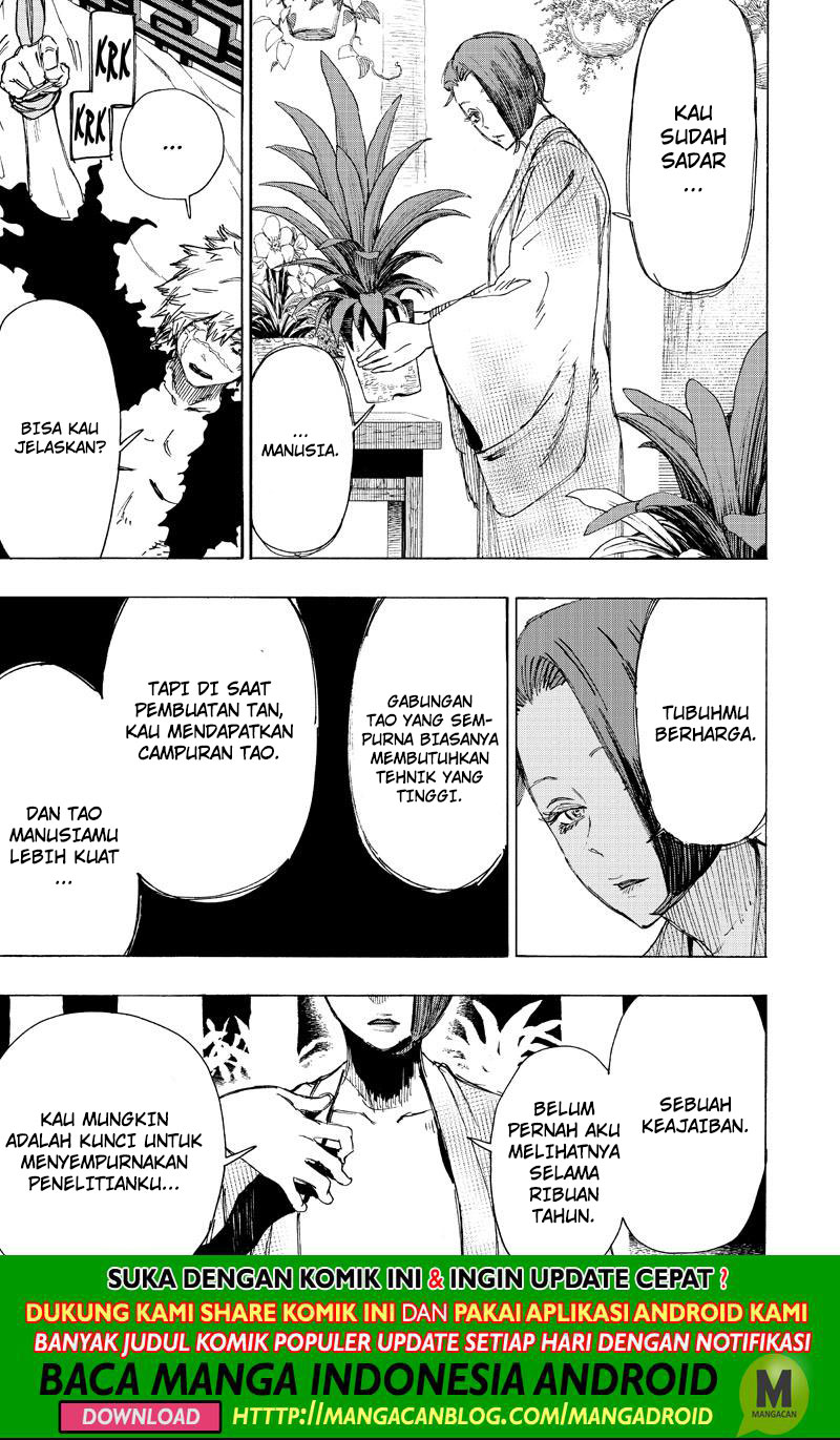 Read Jigokuraku ID Manga Online