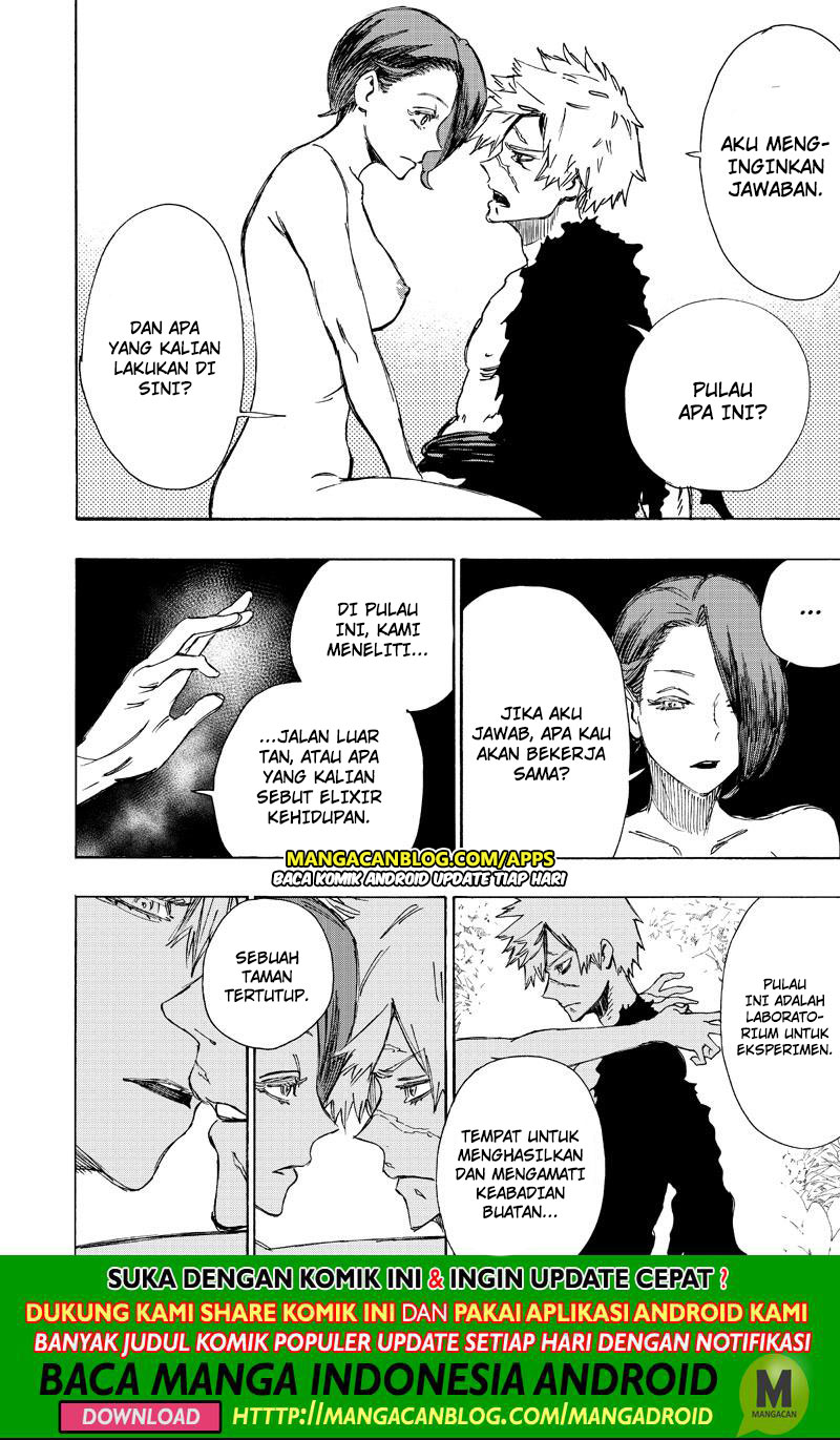 Read Jigokuraku ID Manga Online