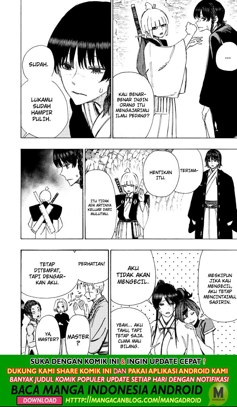 Read Jigokuraku ID Manga Online