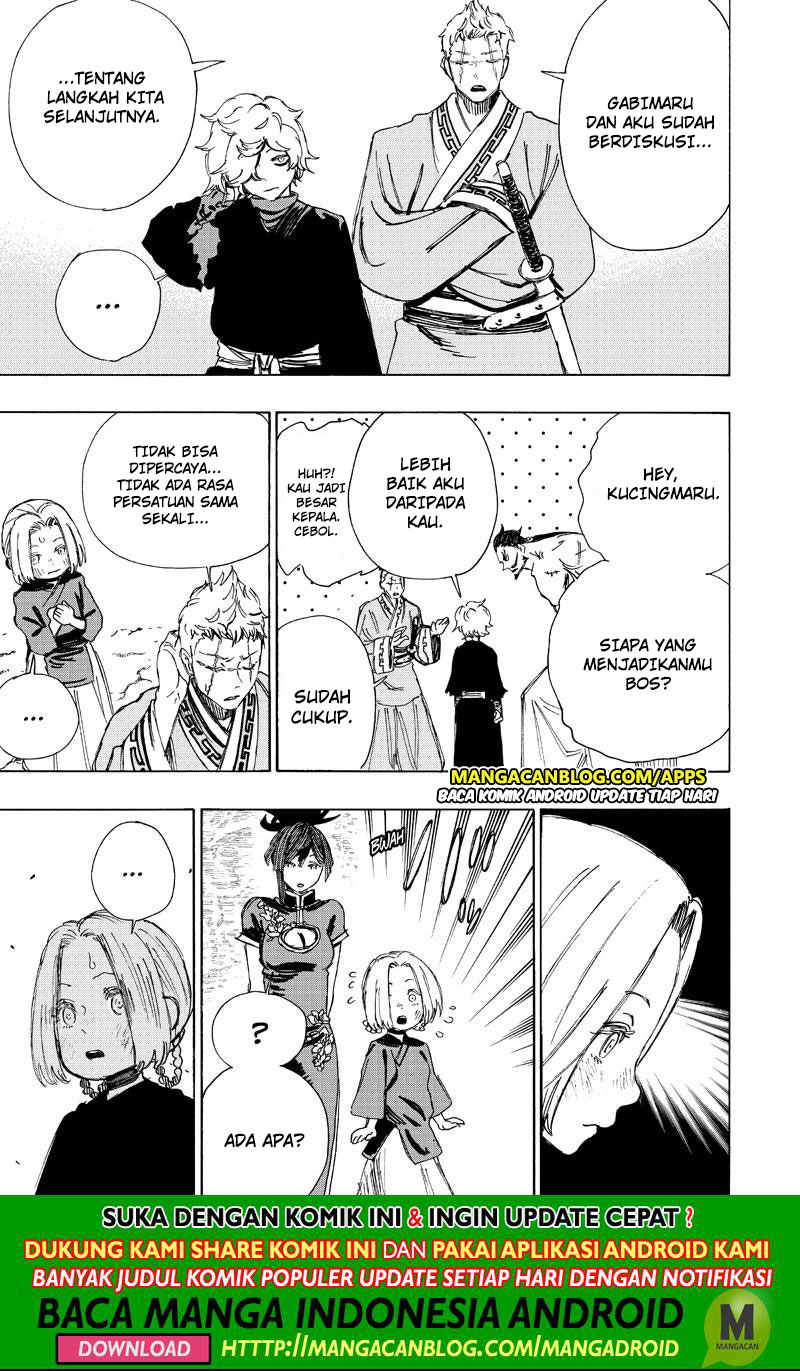Read Jigokuraku ID Manga Online
