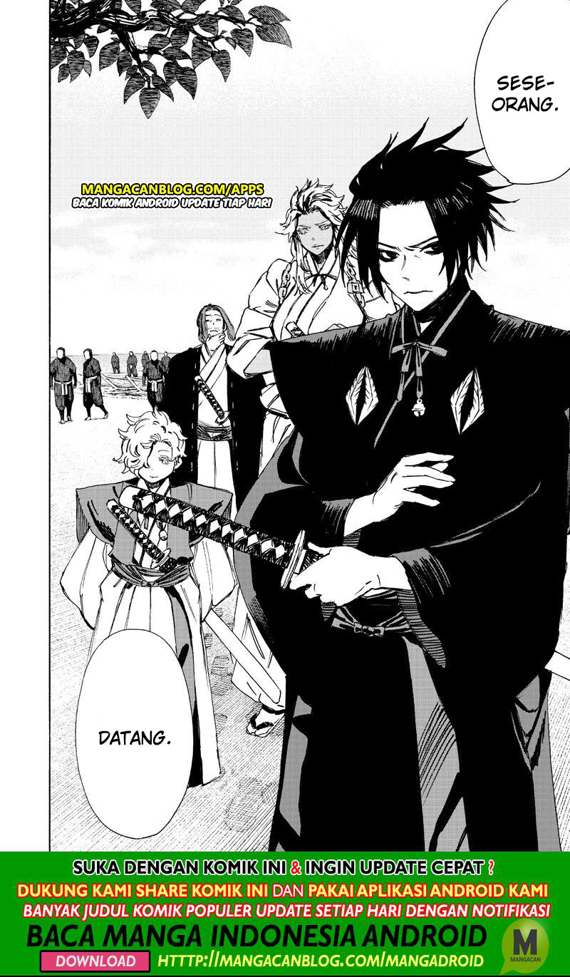 Read Jigokuraku ID Manga Online