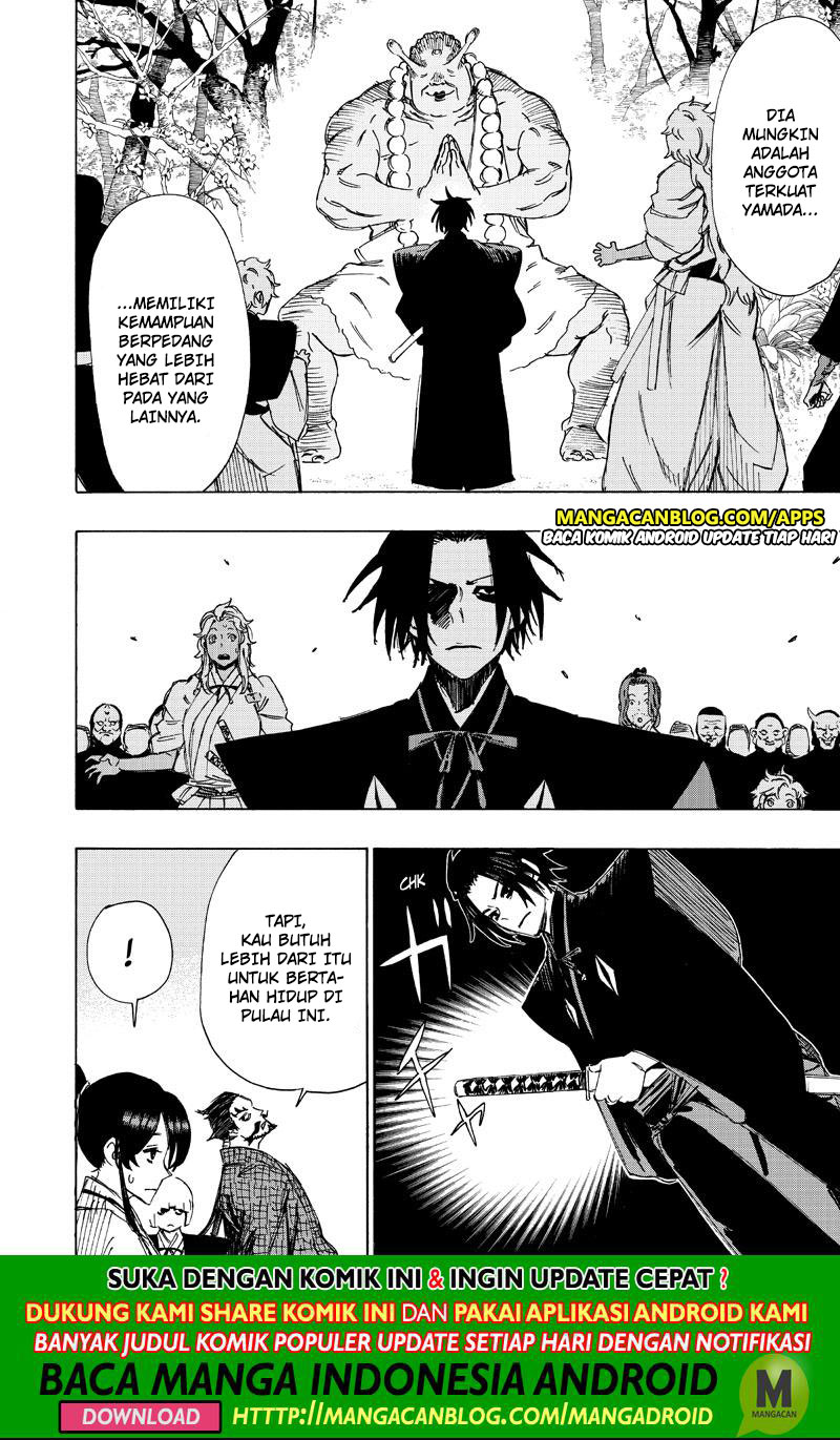 Read Jigokuraku ID Manga Online
