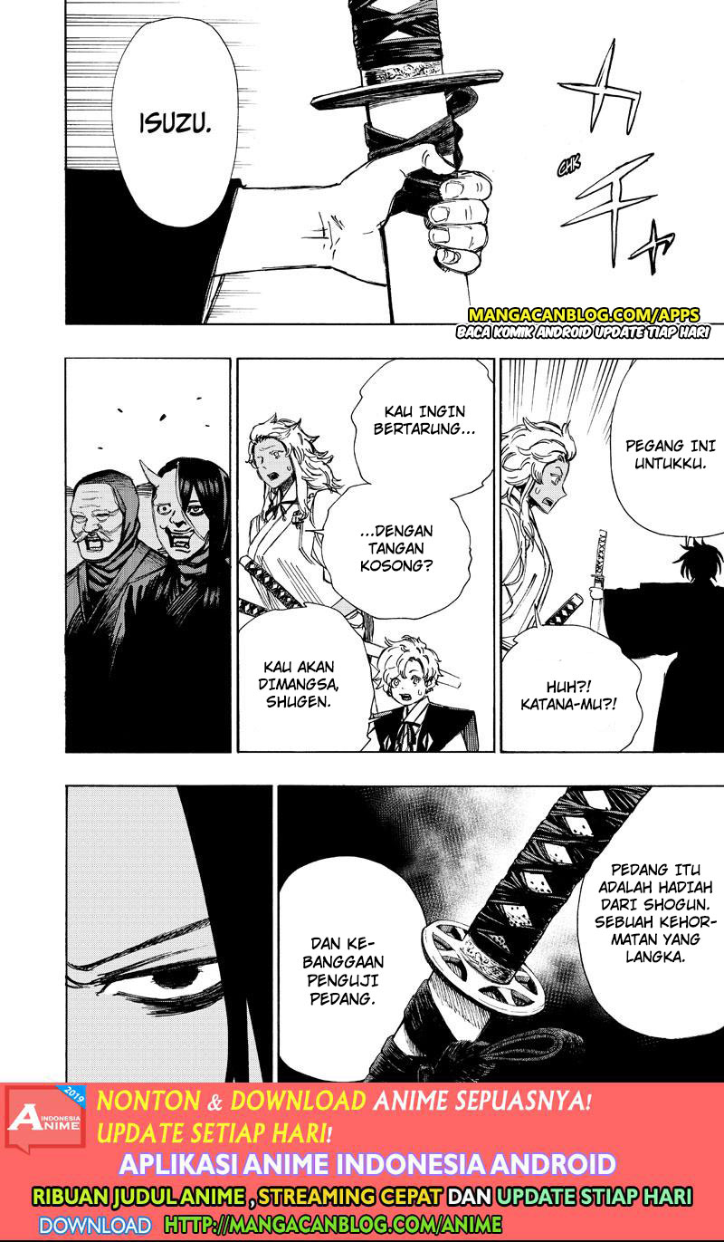 Read Jigokuraku ID Manga Online
