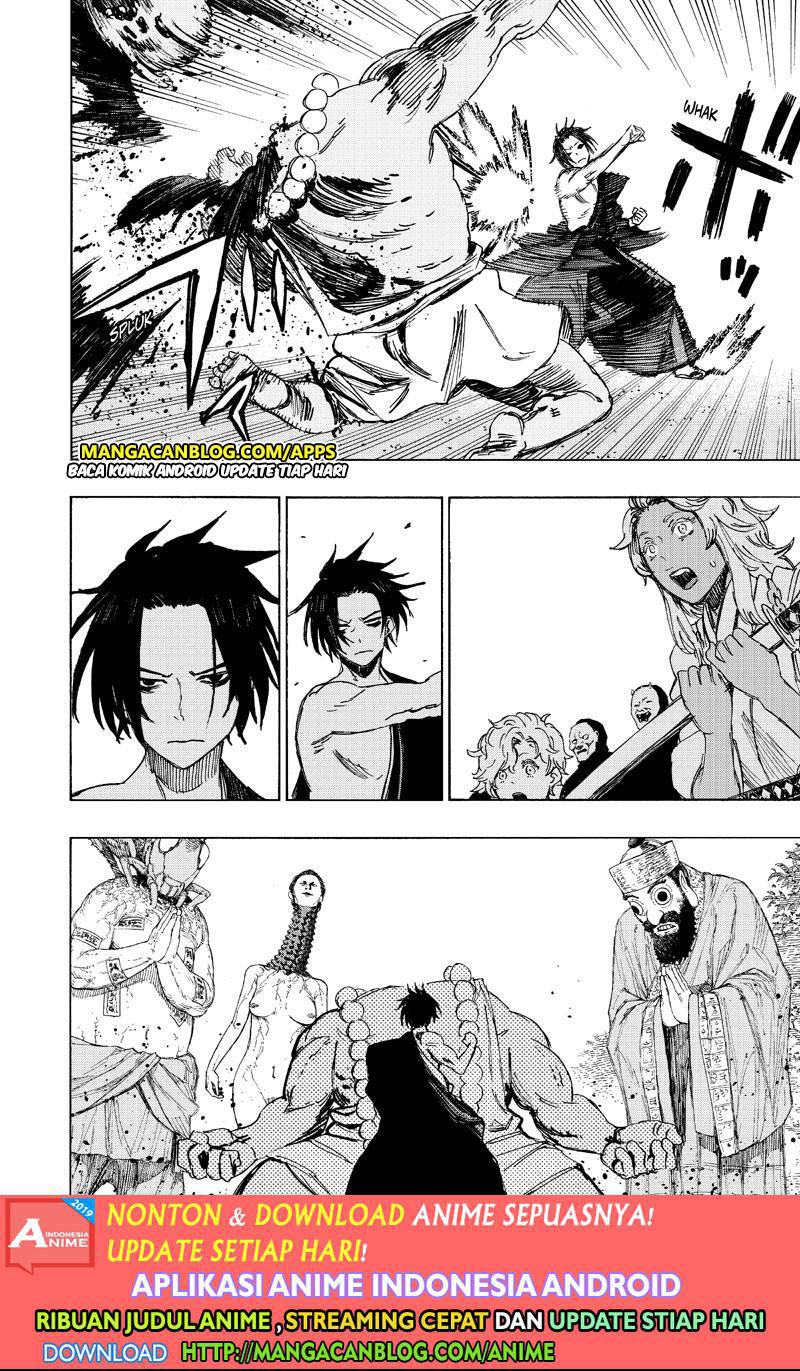 Read Jigokuraku ID Manga Online