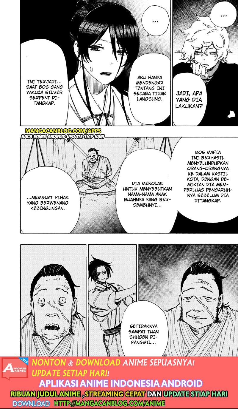 Read Jigokuraku ID Manga Online