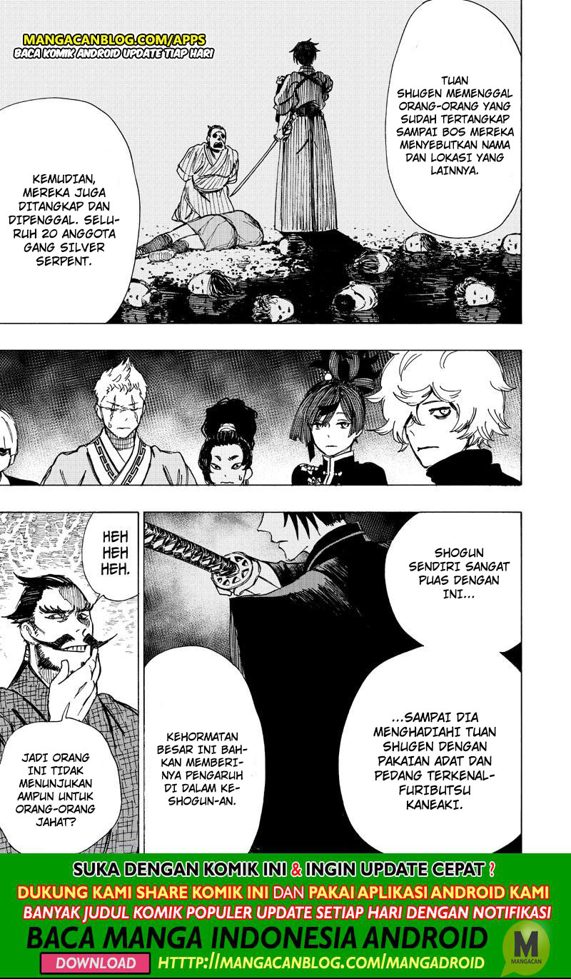 Read Jigokuraku ID Manga Online