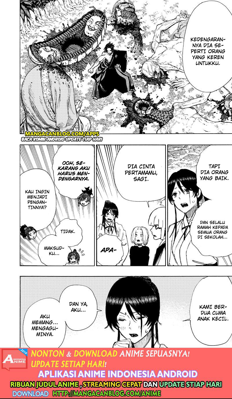 Read Jigokuraku ID Manga Online