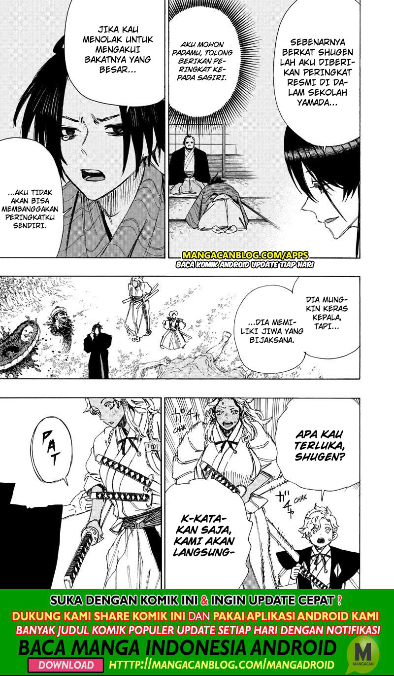 Read Jigokuraku ID Manga Online