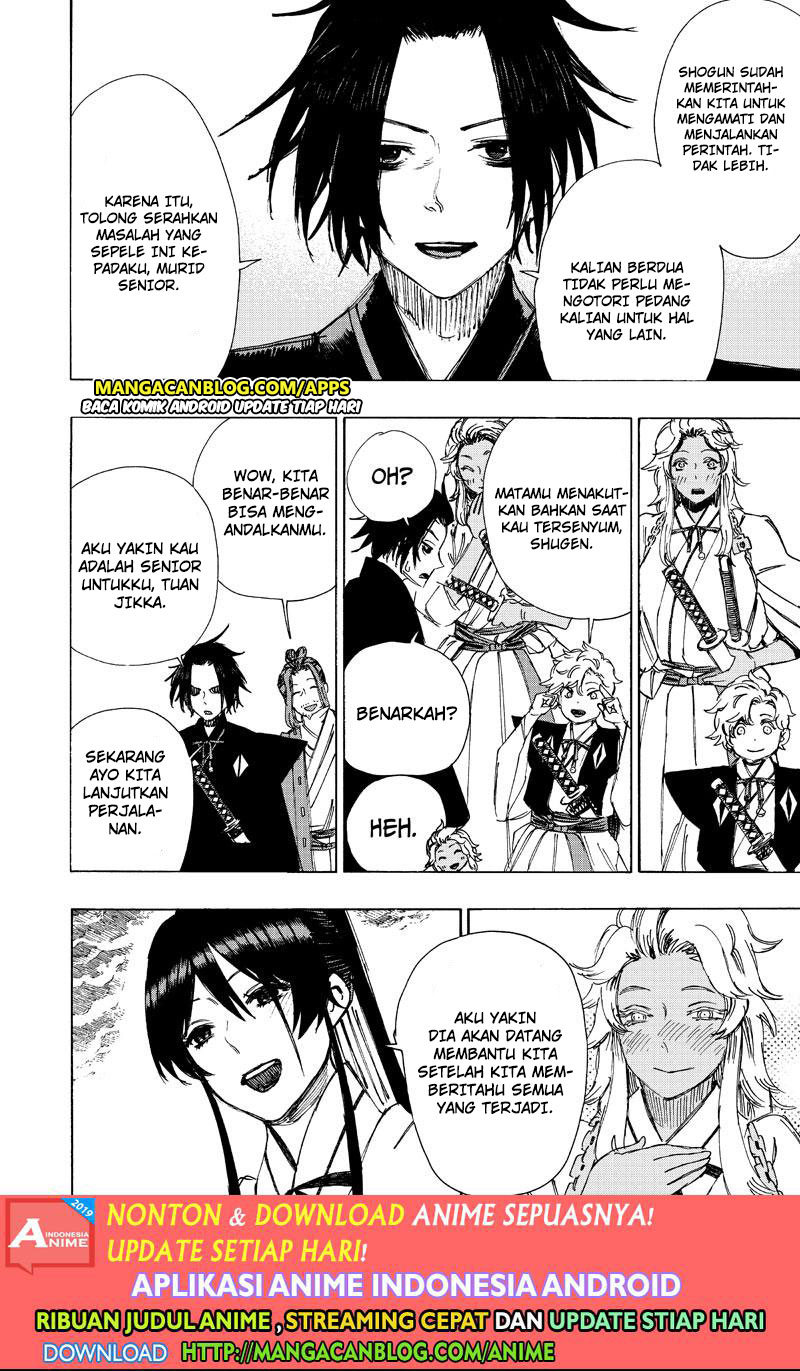 Read Jigokuraku ID Manga Online