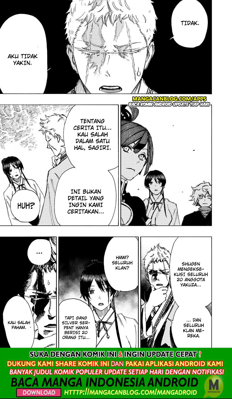 Read Jigokuraku ID Manga Online