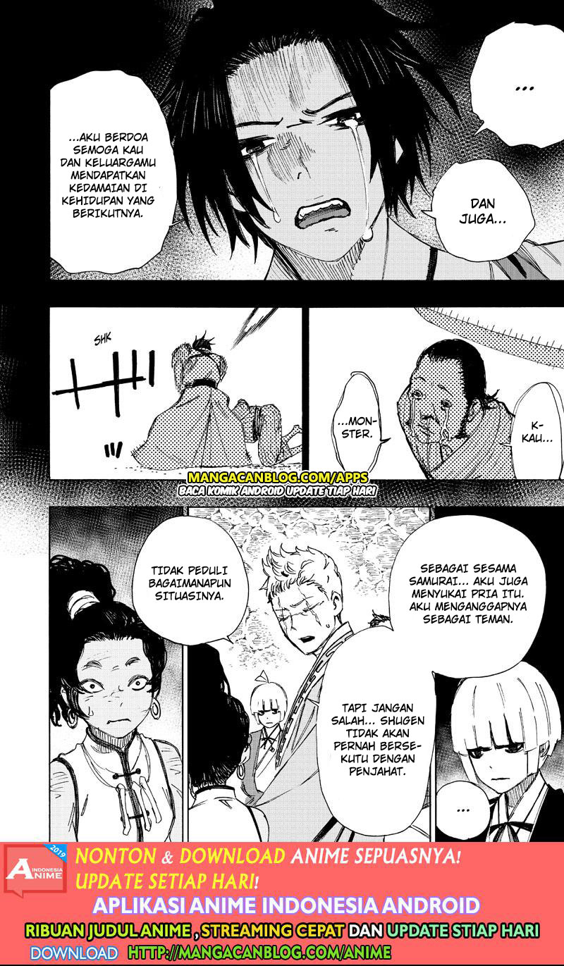 Read Jigokuraku ID Manga Online