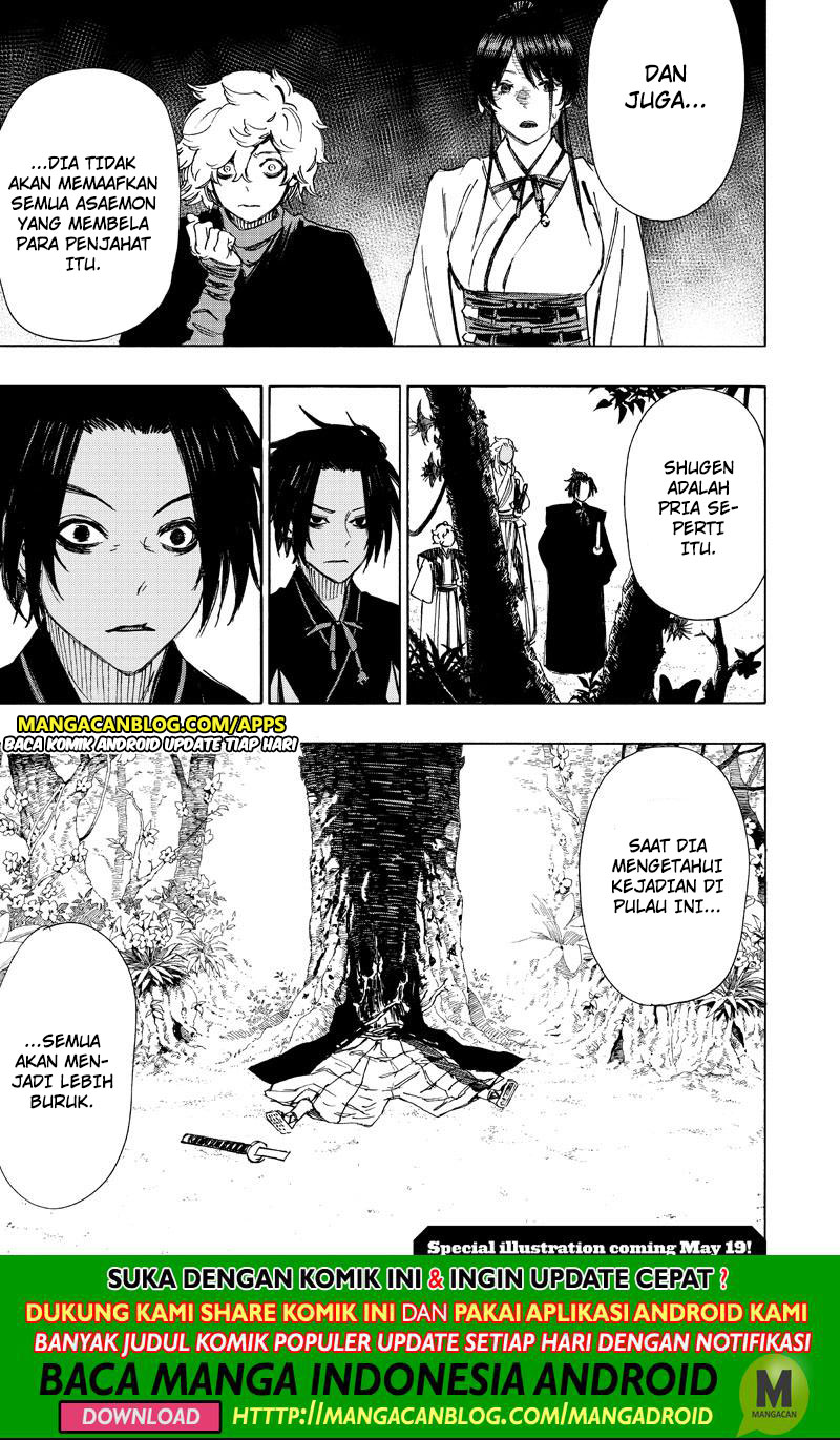 Read Jigokuraku ID Manga Online