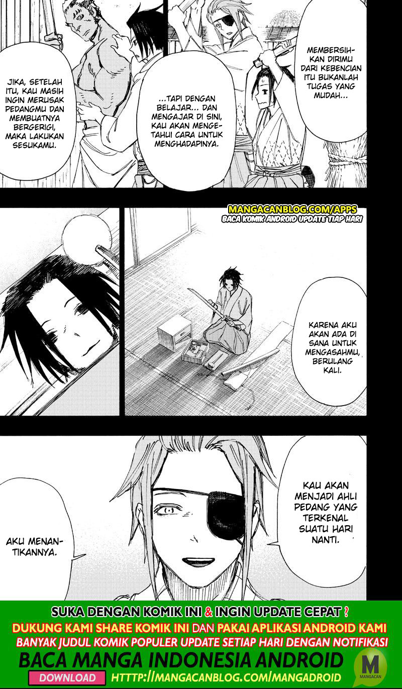 Read Jigokuraku ID Manga Online