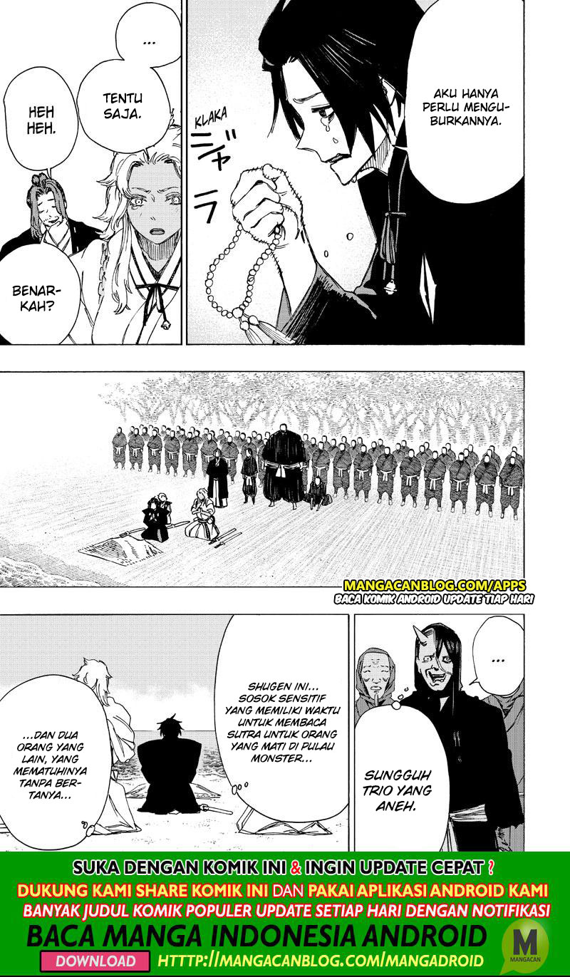 Read Jigokuraku ID Manga Online