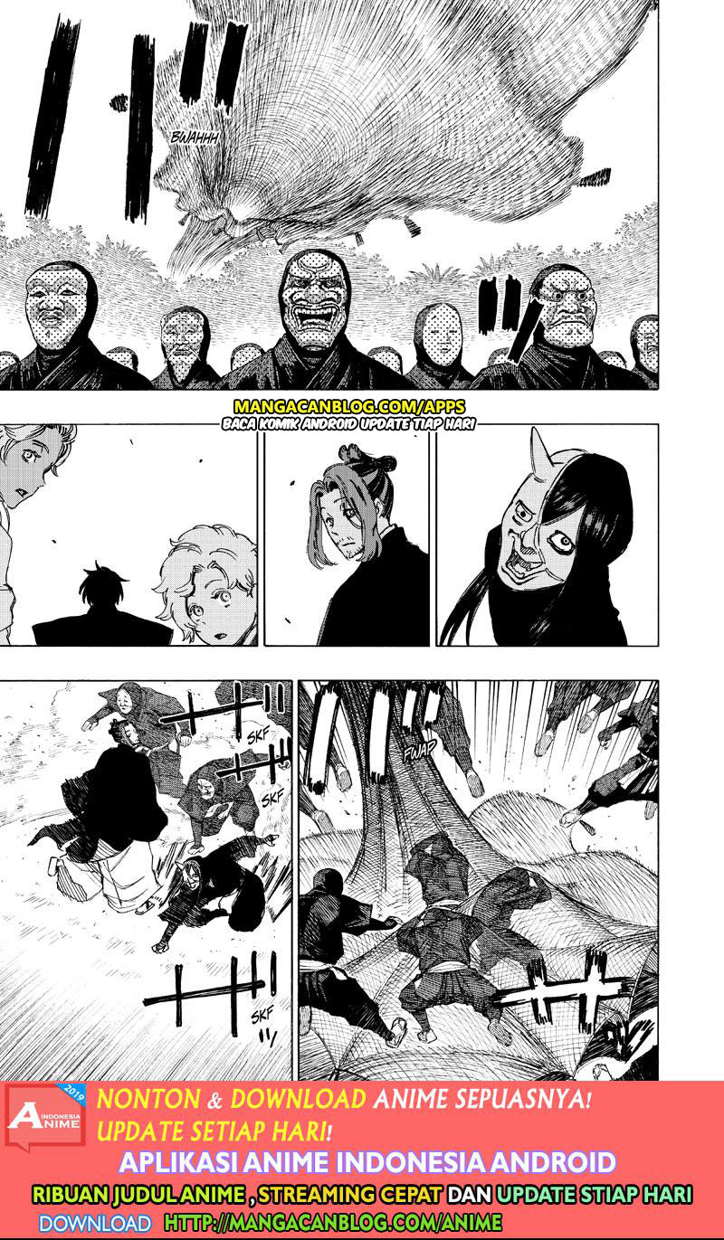 Read Jigokuraku ID Manga Online