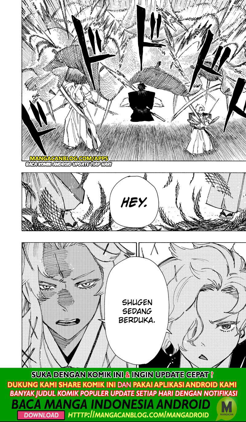 Read Jigokuraku ID Manga Online