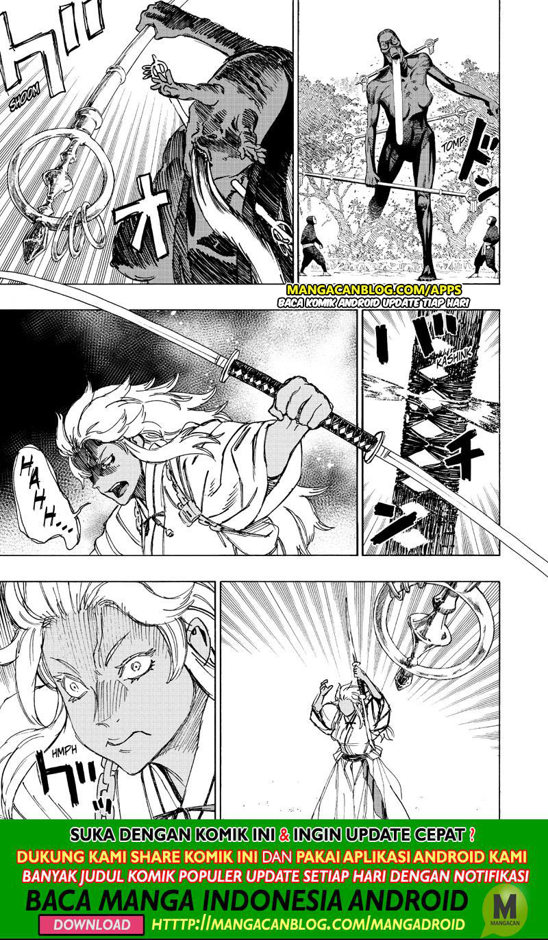 Read Jigokuraku ID Manga Online