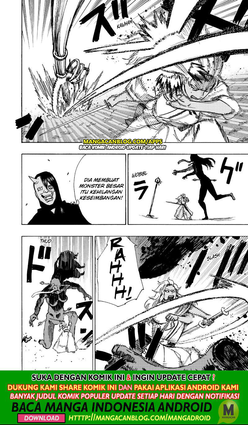 Read Jigokuraku ID Manga Online