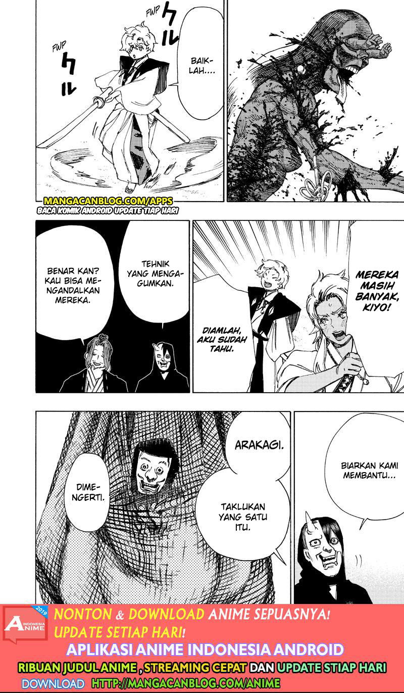 Read Jigokuraku ID Manga Online