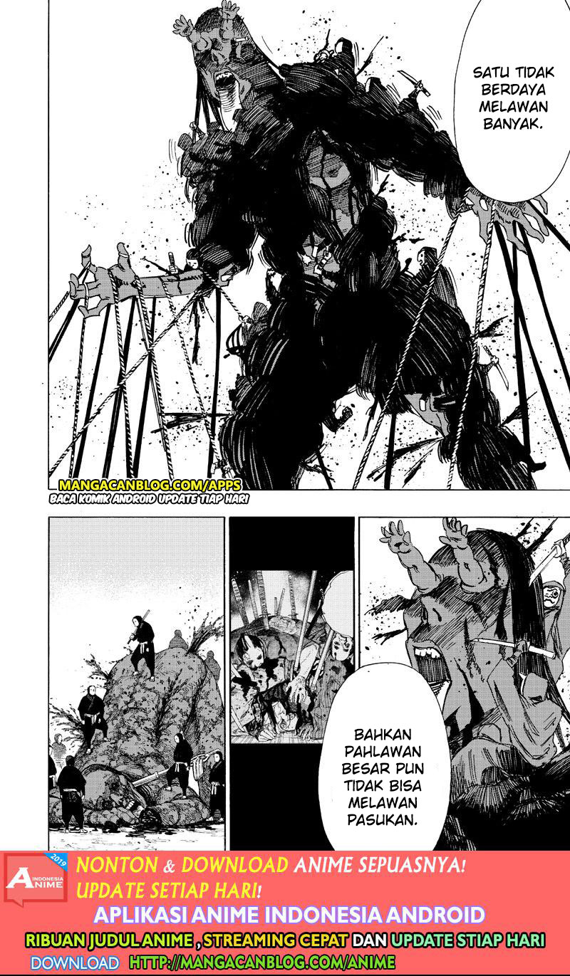 Read Jigokuraku ID Manga Online