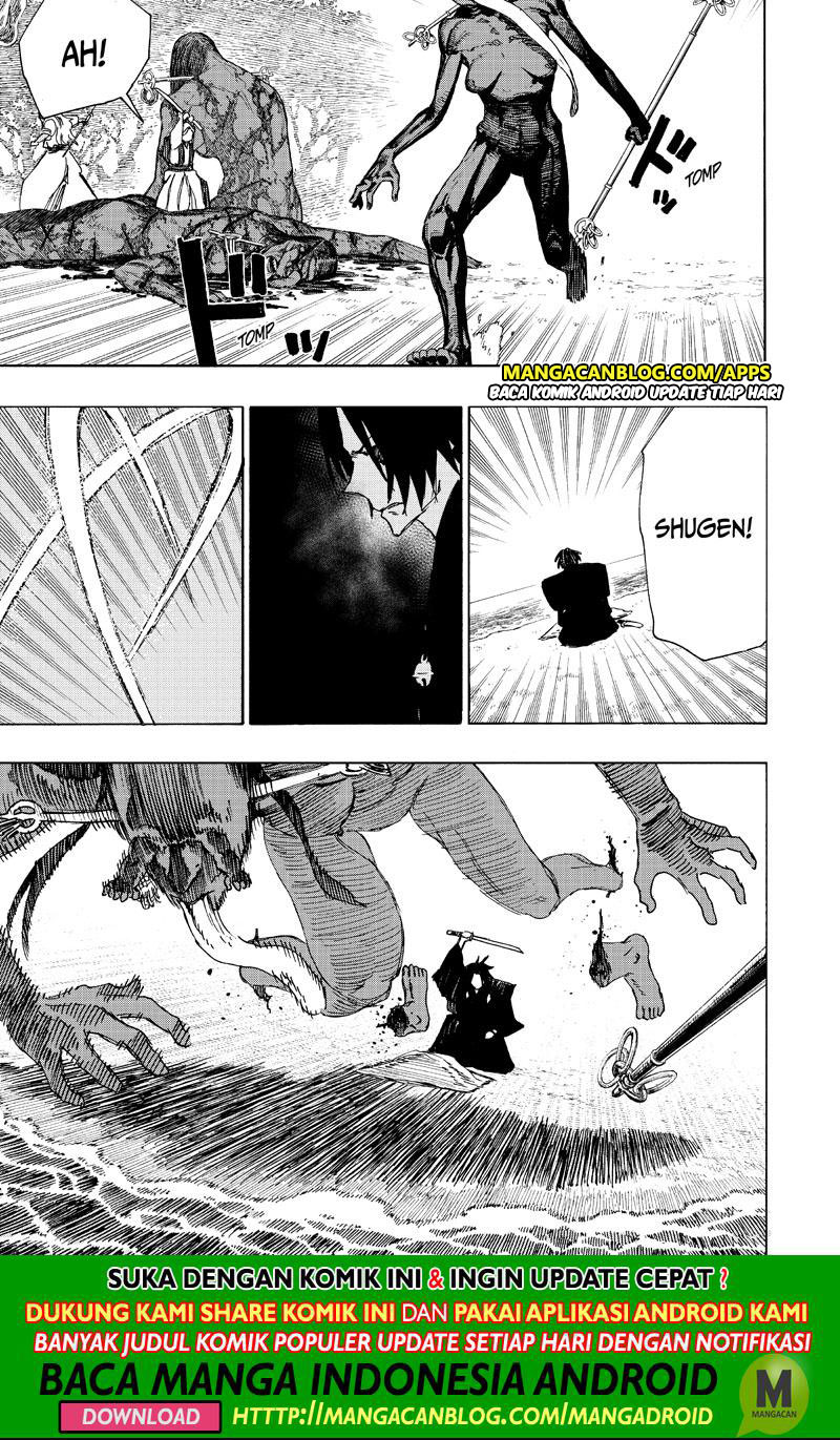 Read Jigokuraku ID Manga Online