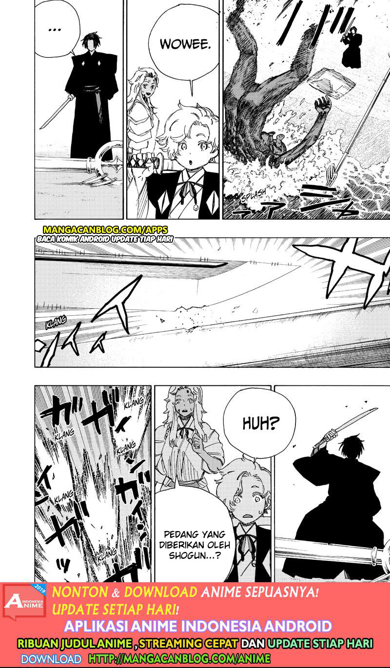 Read Jigokuraku ID Manga Online