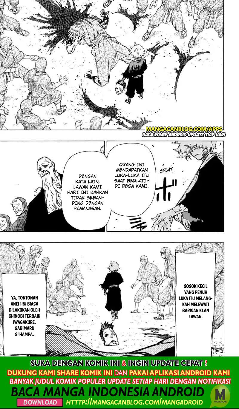 Read Jigokuraku ID Manga Online