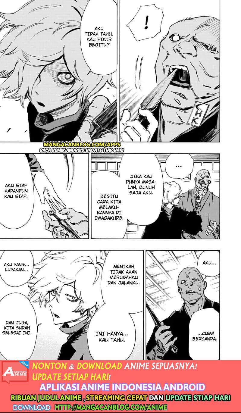 Read Jigokuraku ID Manga Online