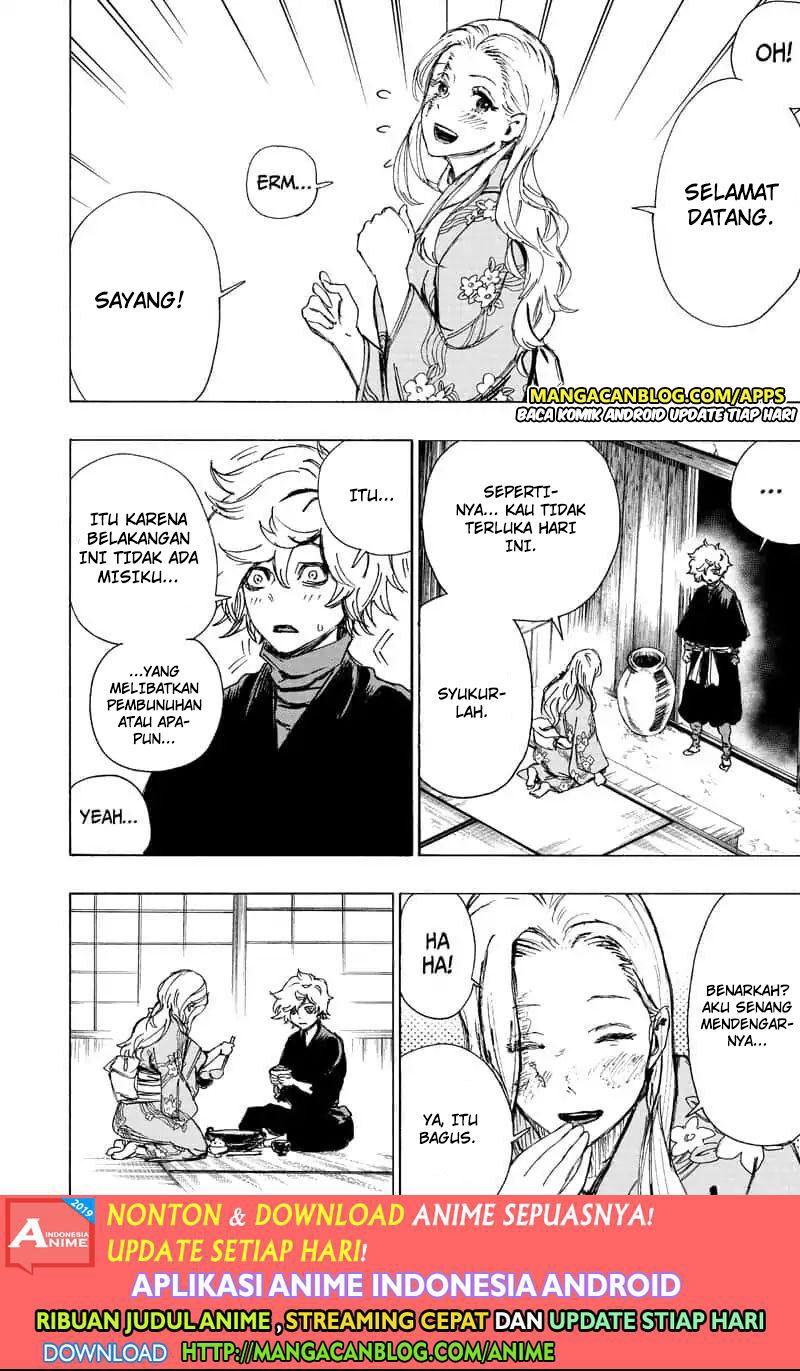 Read Jigokuraku ID Manga Online