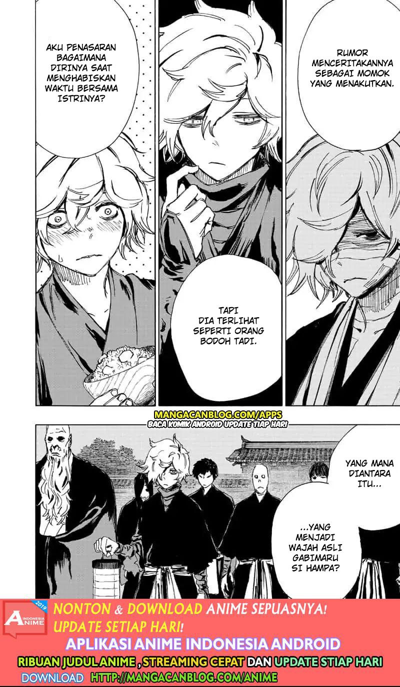 Read Jigokuraku ID Manga Online