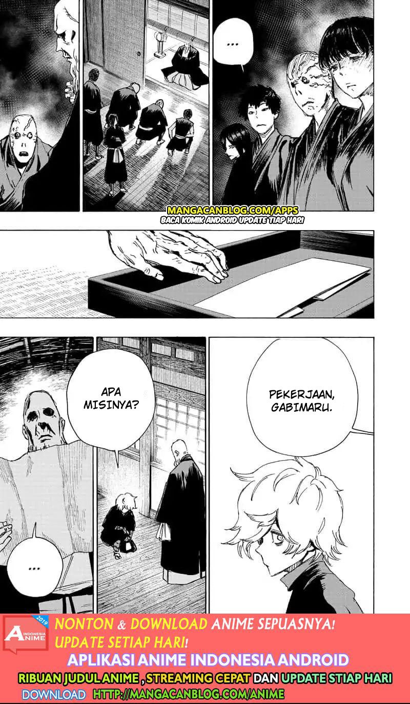 Read Jigokuraku ID Manga Online