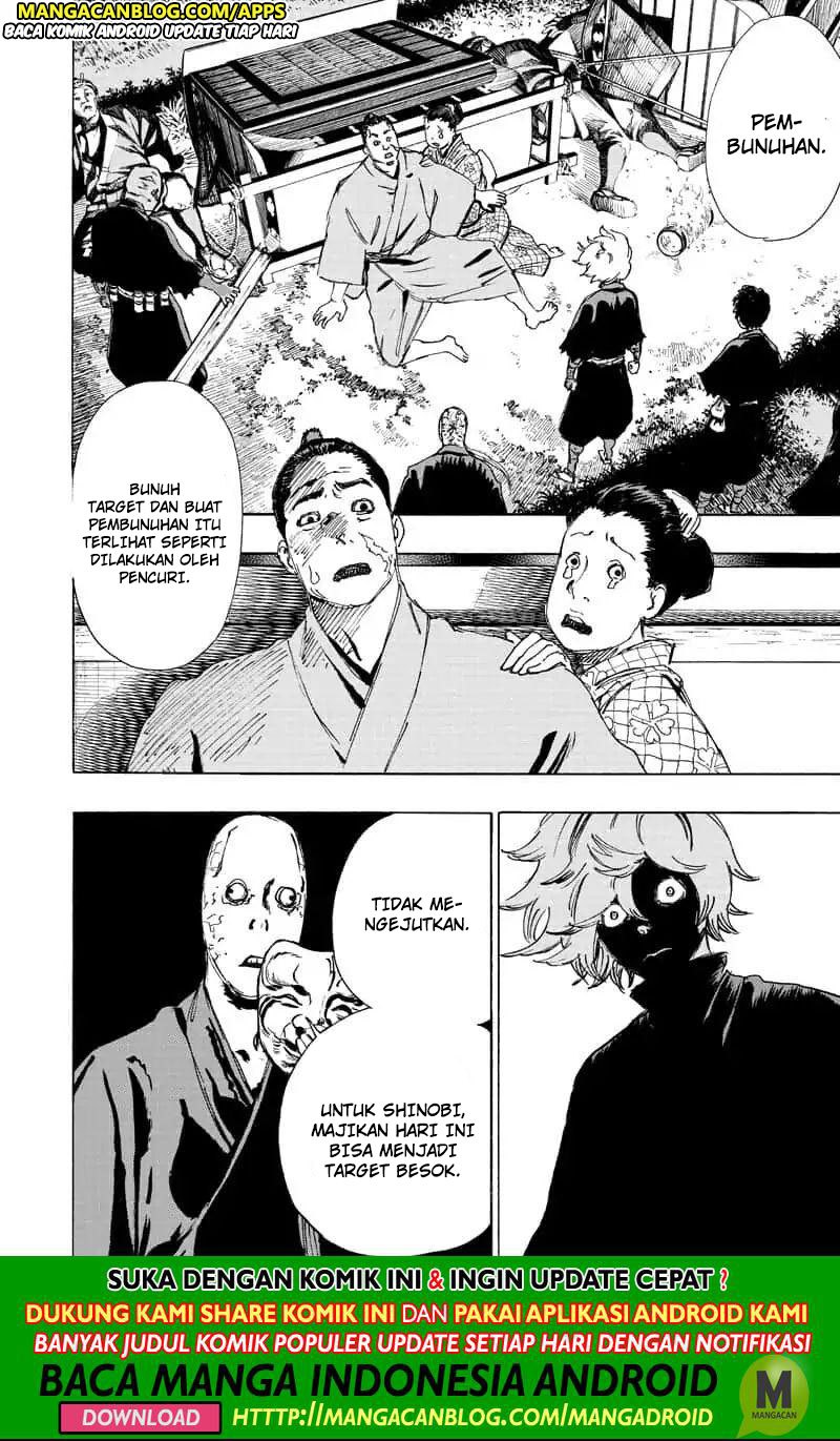Read Jigokuraku ID Manga Online