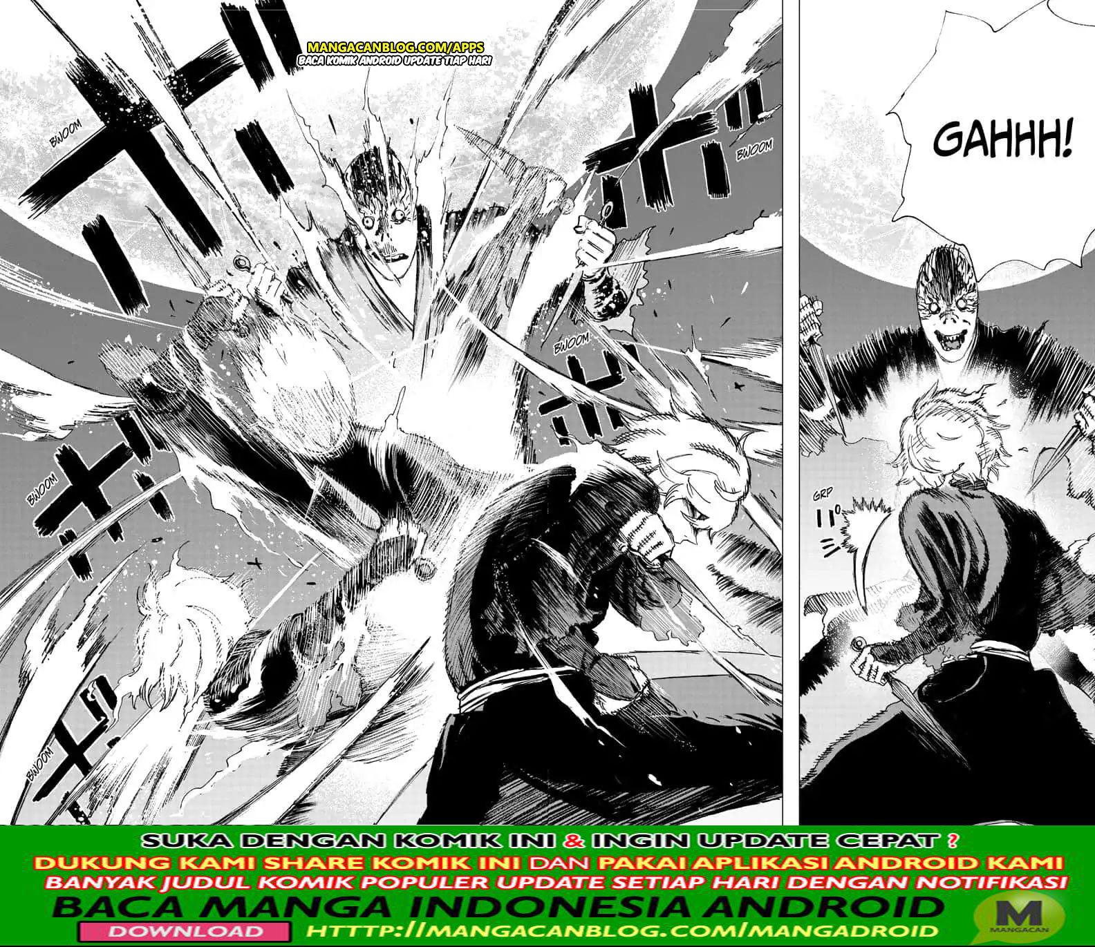 Read Jigokuraku ID Manga Online