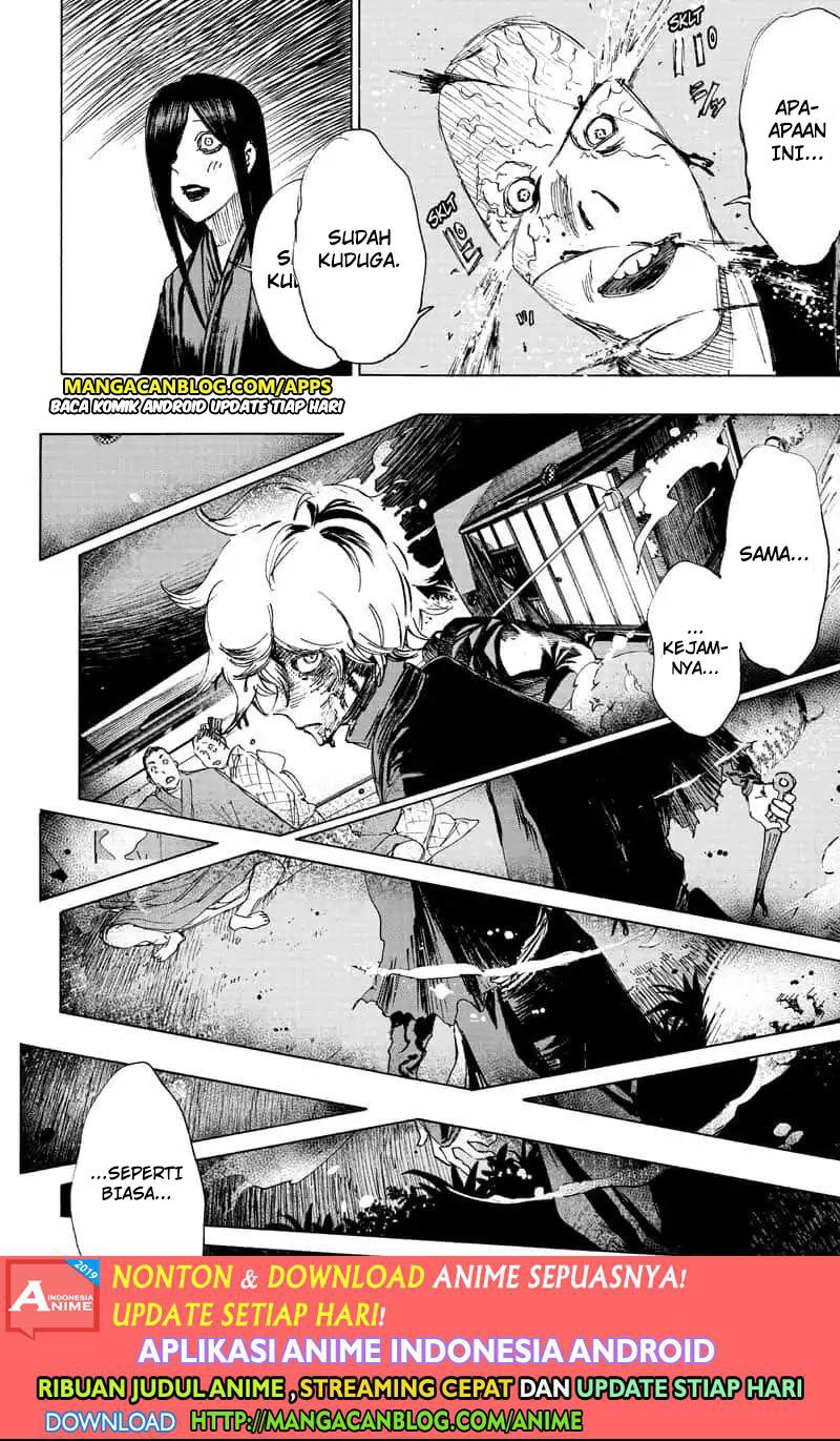 Read Jigokuraku ID Manga Online