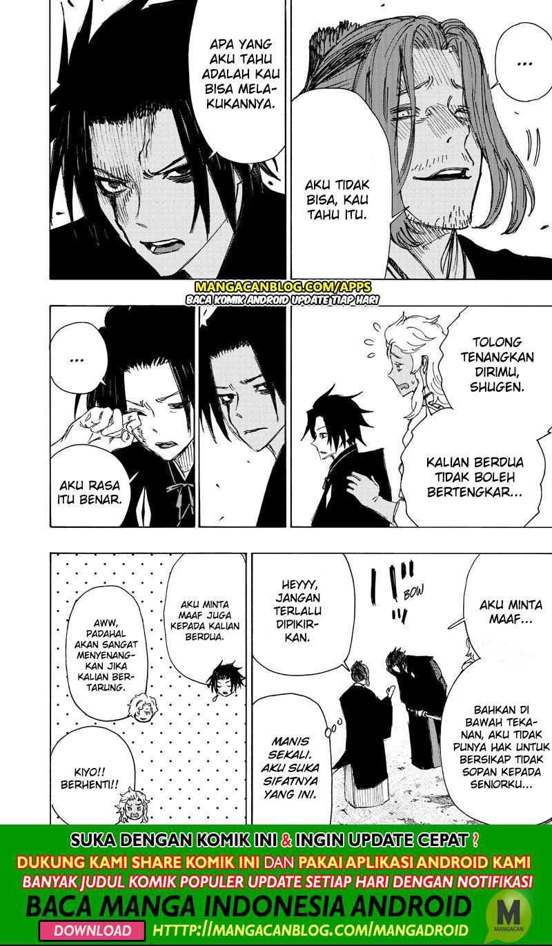 Read Jigokuraku ID Manga Online