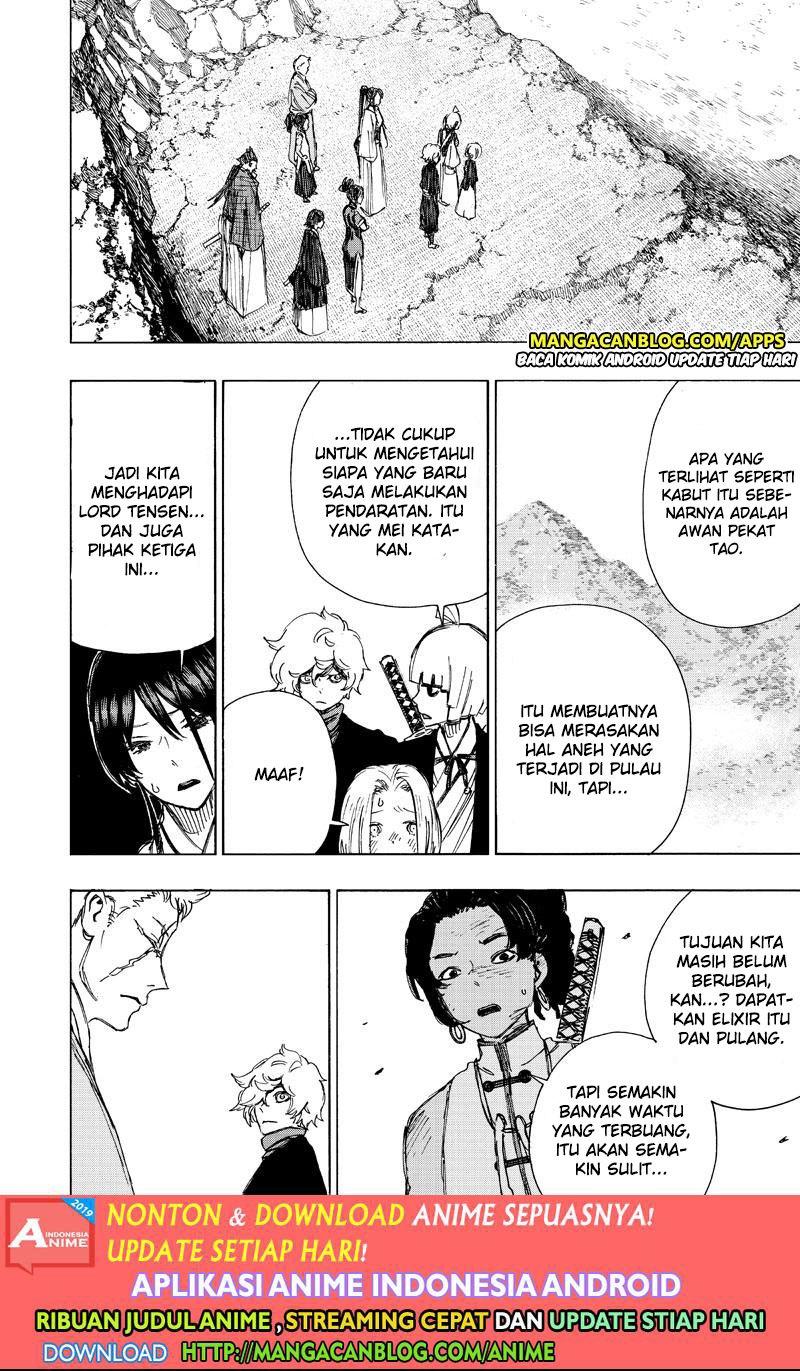 Read Jigokuraku ID Manga Online