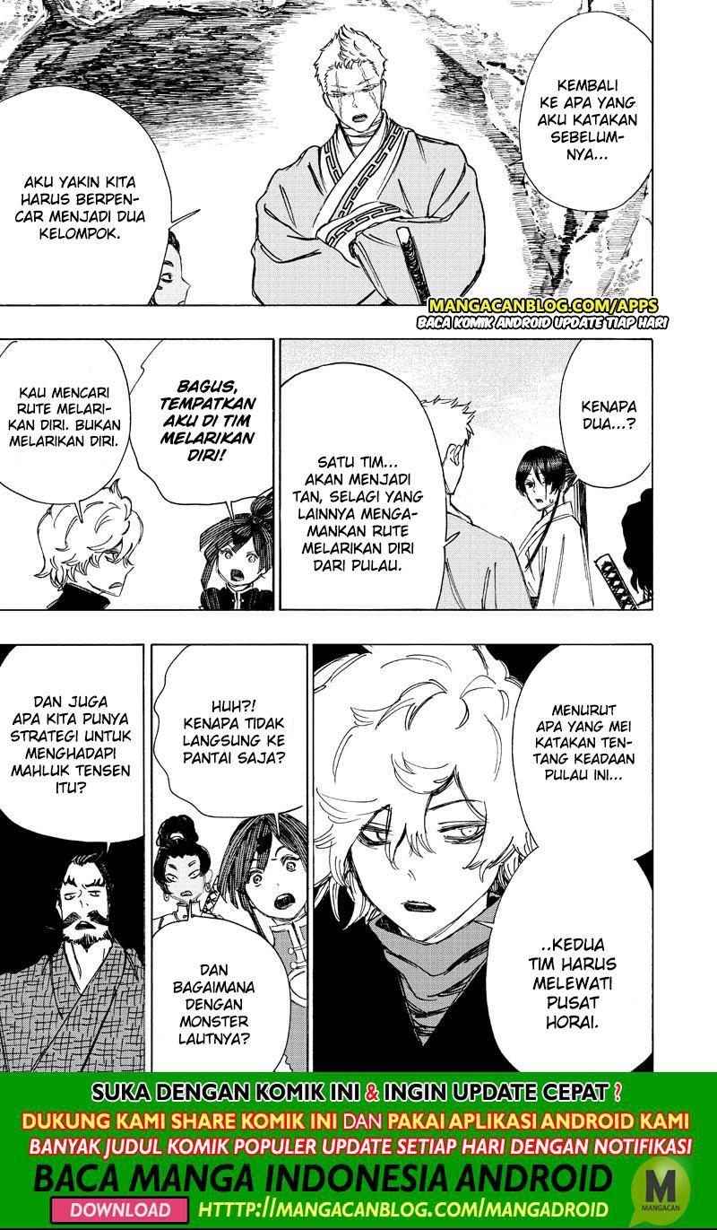 Read Jigokuraku ID Manga Online