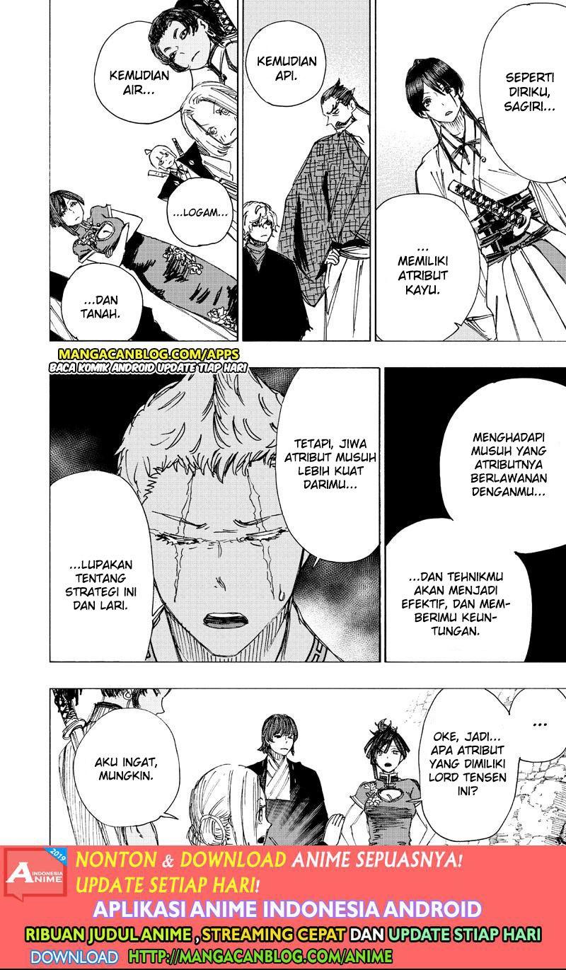 Read Jigokuraku ID Manga Online