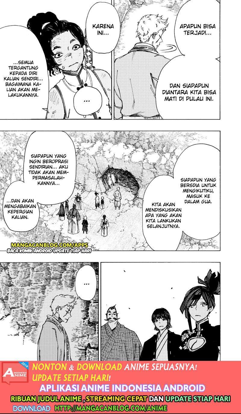 Read Jigokuraku ID Manga Online