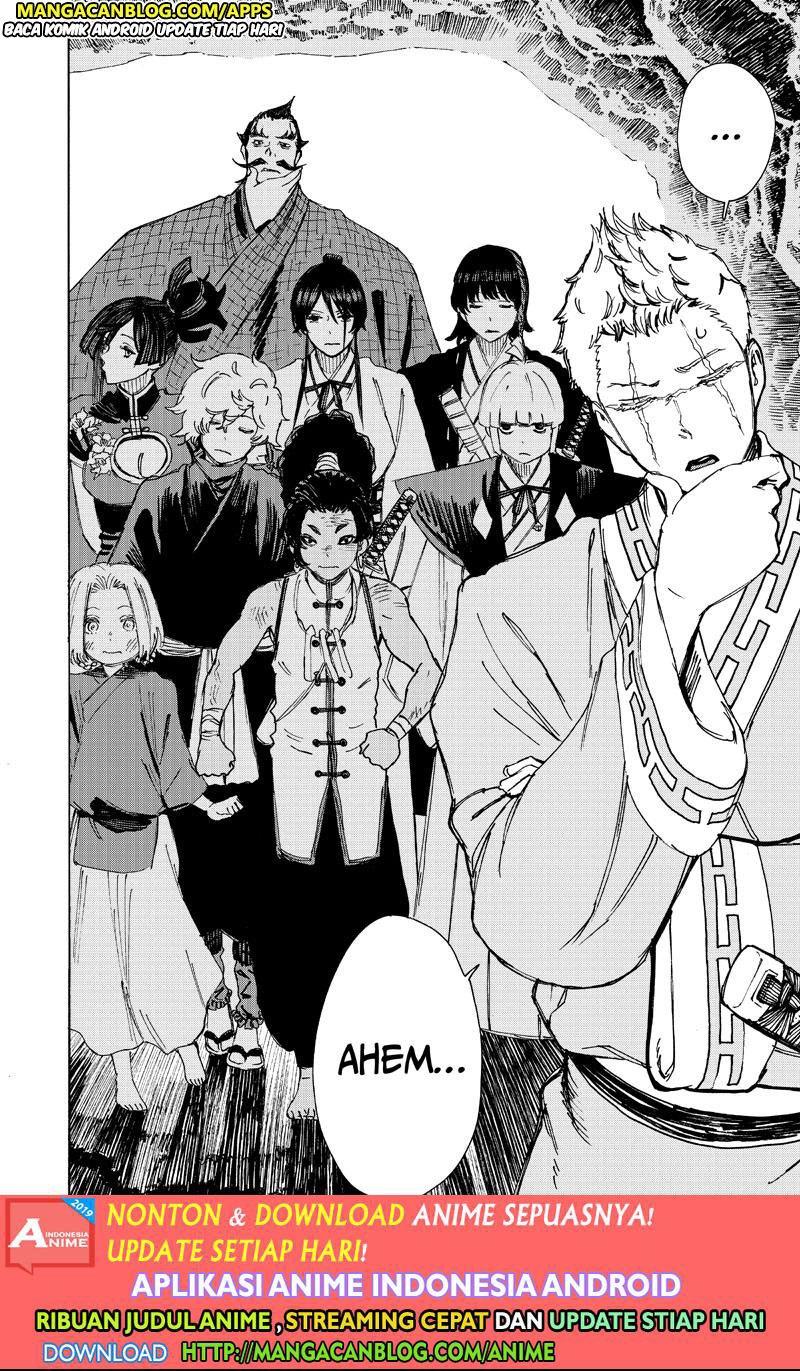 Read Jigokuraku ID Manga Online