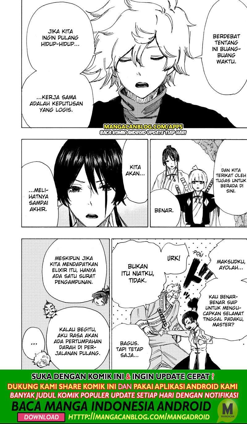 Read Jigokuraku ID Manga Online