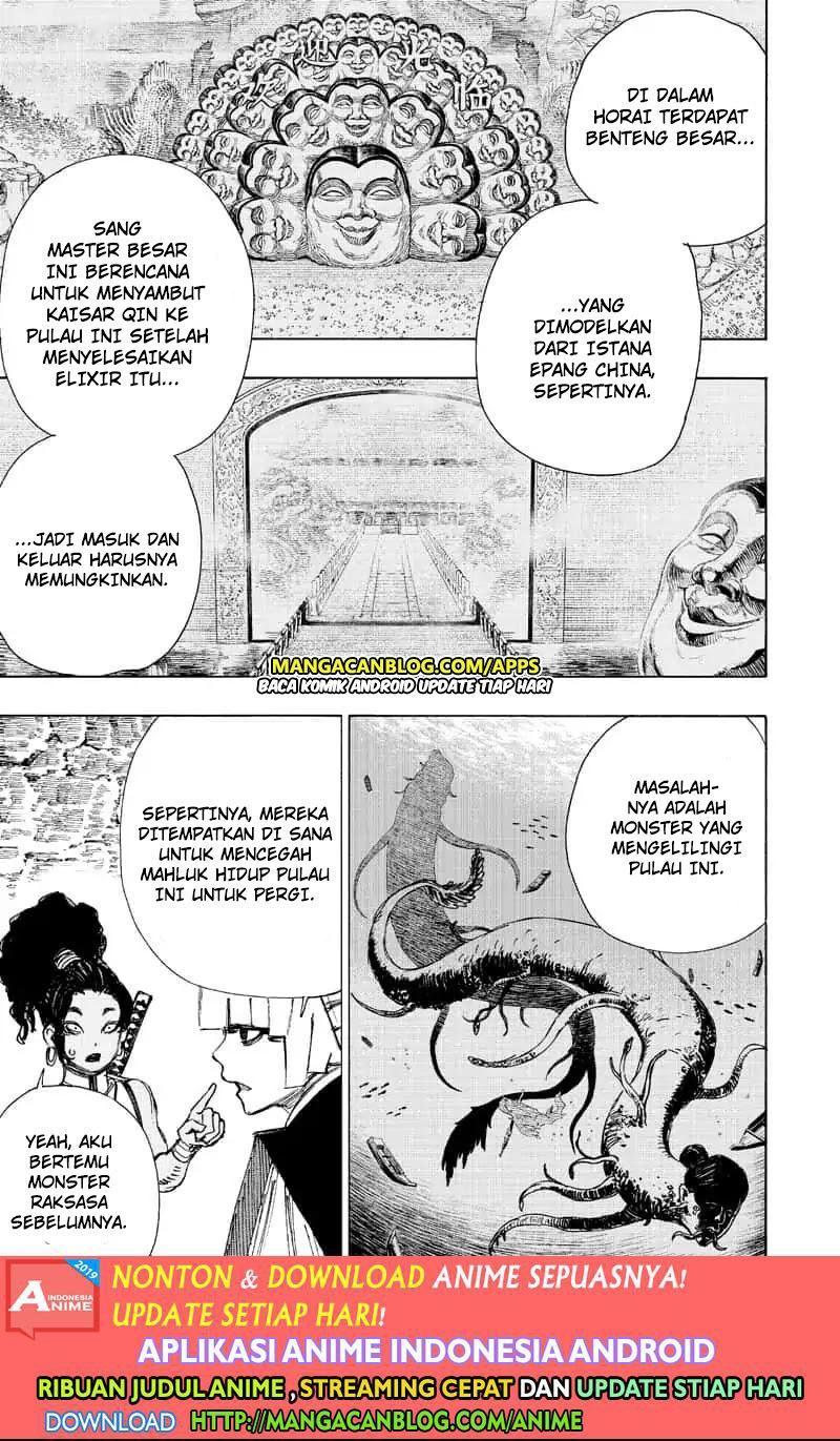 Read Jigokuraku ID Manga Online
