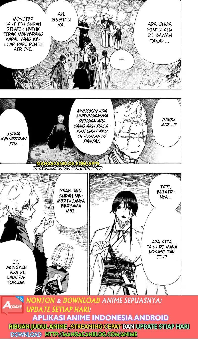 Read Jigokuraku ID Manga Online