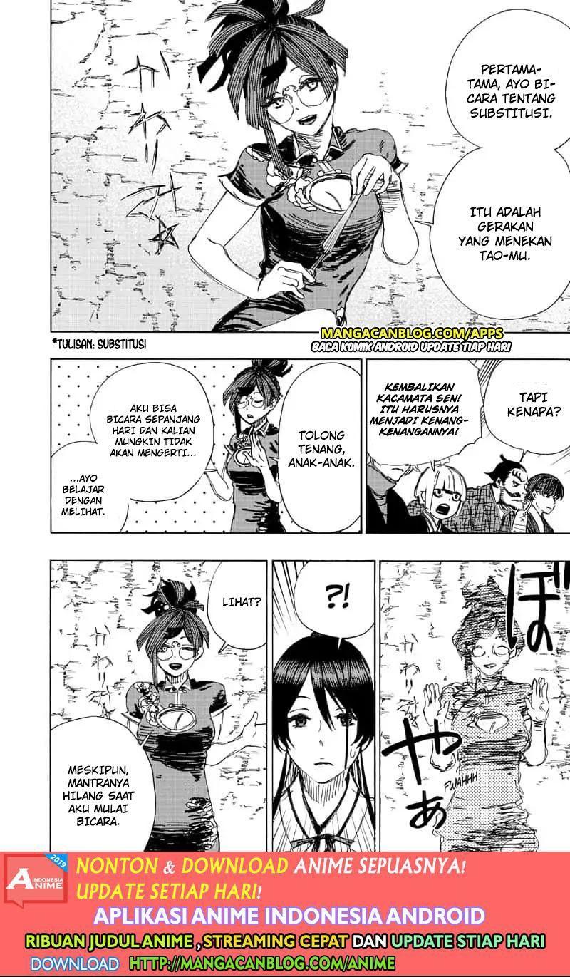Read Jigokuraku ID Manga Online