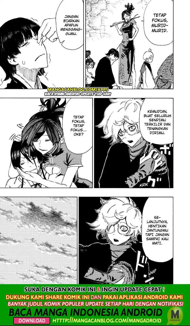 Read Jigokuraku ID Manga Online
